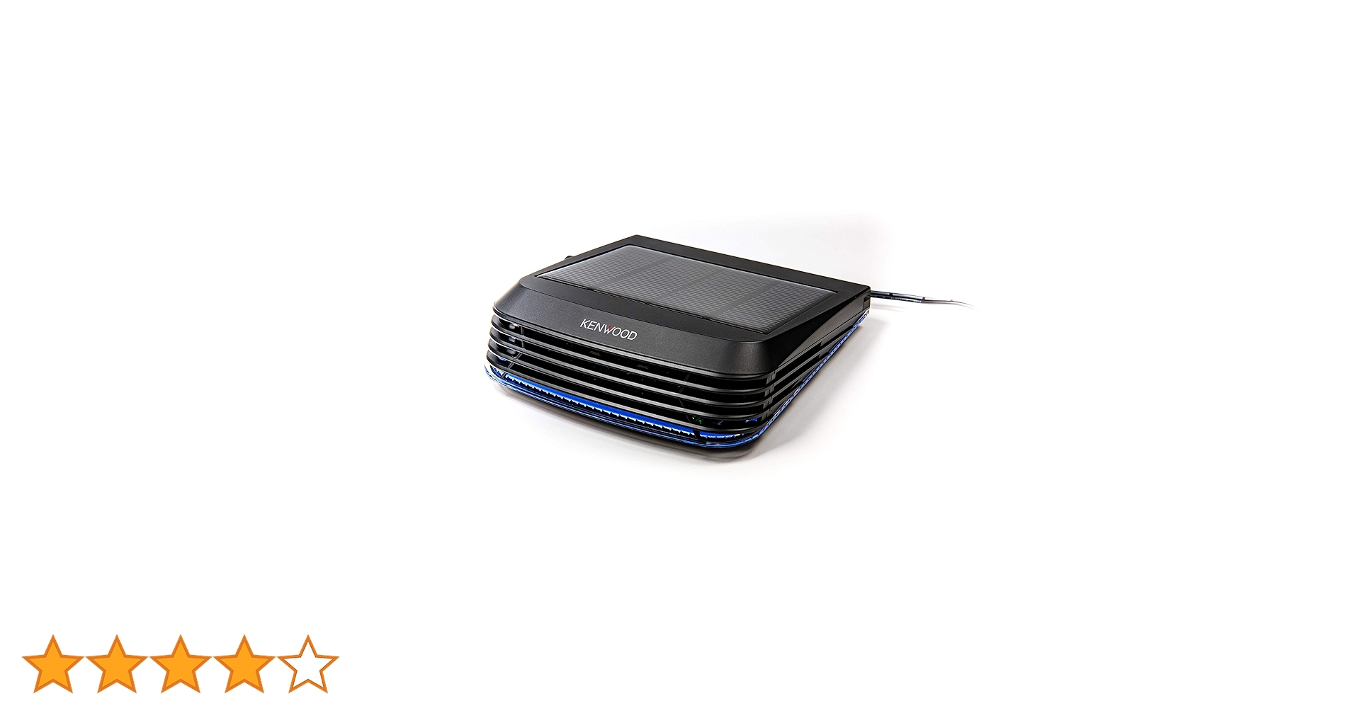 KENWOOD ケンウッド　低濃度オゾン発生器　CAX-DS01 新品未開封 低濃度オゾン発生器 CAX-DS01 | 除菌消臭装置 | KENWOOD